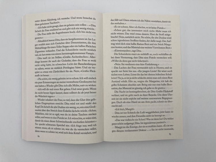 Produktbild: Die Bibliothekarin von Auschwitz