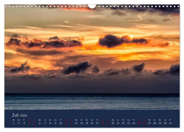 Produktbild: Naturwunder Madeira (Wandkalender 2026 DIN A3 quer), CALVENDO Monatskalender
