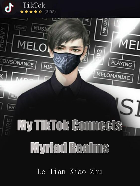 Produktbild: My TikTok Connects Myriad Realms