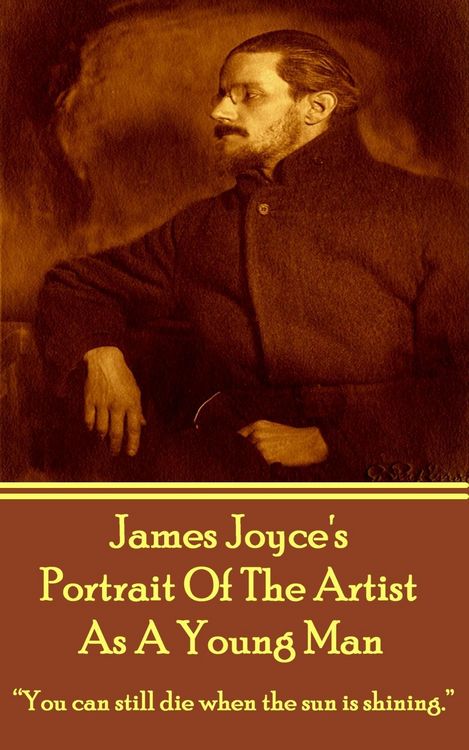 Produktbild: James Joyce's The Portrait Of The Artist As A Young Man