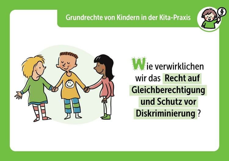 Produktbild: Schritt f&uuml;r Schritt zur Kinderrechte-Kita