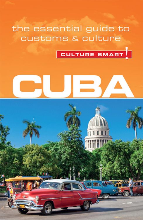 Produktbild: Cuba - Culture Smart!