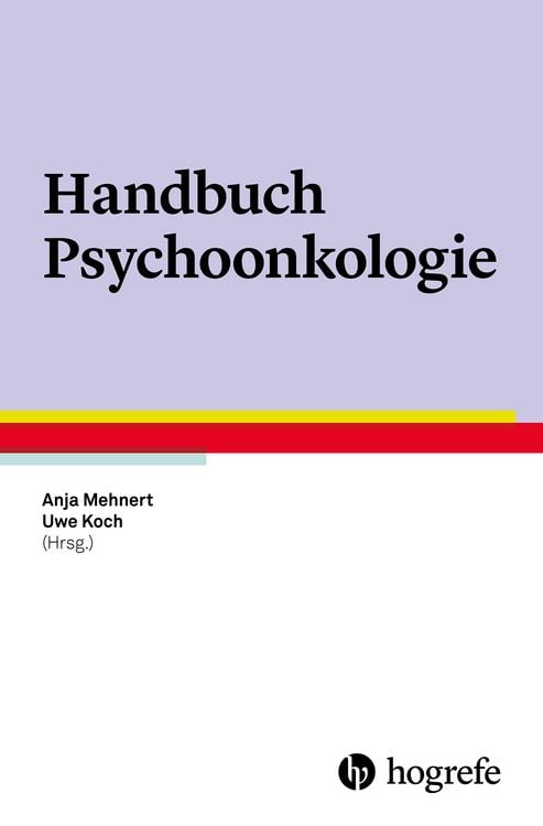 Produktbild: Handbuch Psychoonkologie