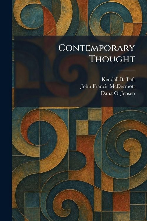Produktbild: Contemporary Thought