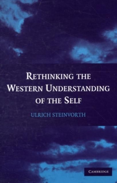 Produktbild: Rethinking the Western Understanding of the Self