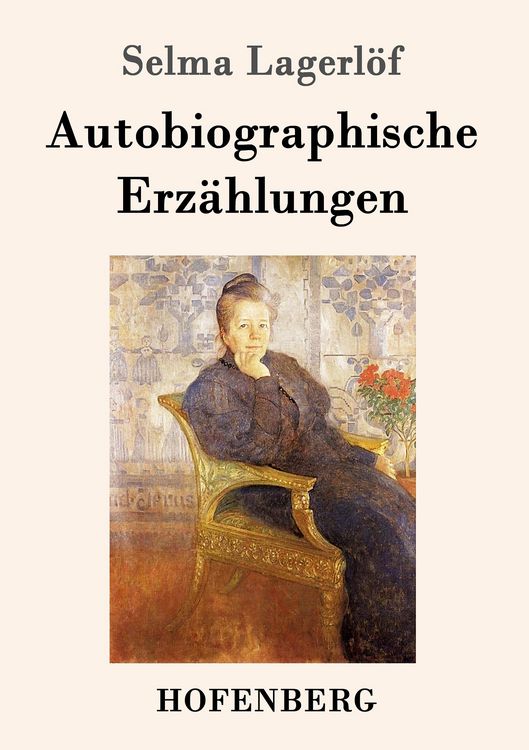 Produktbild: Autobiographische Erz&auml;hlungen