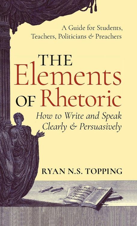 Produktbild: The Elements of Rhetoric