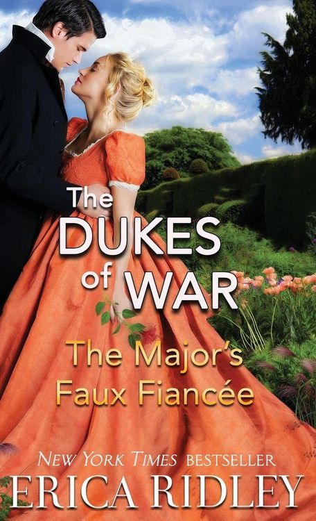 Produktbild: The Major's Faux Fiancee