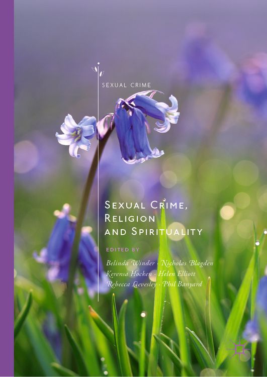 Produktbild: Sexual Crime, Religion and Spirituality