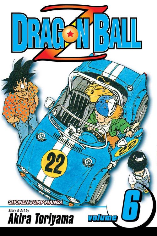 Produktbild: Dragon Ball Z, Vol. 6