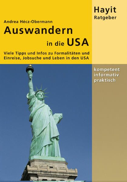 Produktbild: Auswandern in die USA
