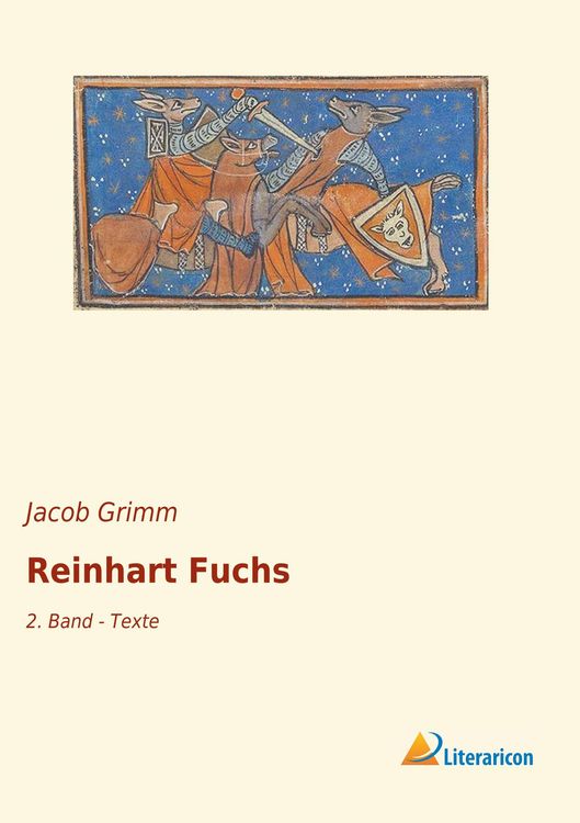 Produktbild: Reinhart Fuchs