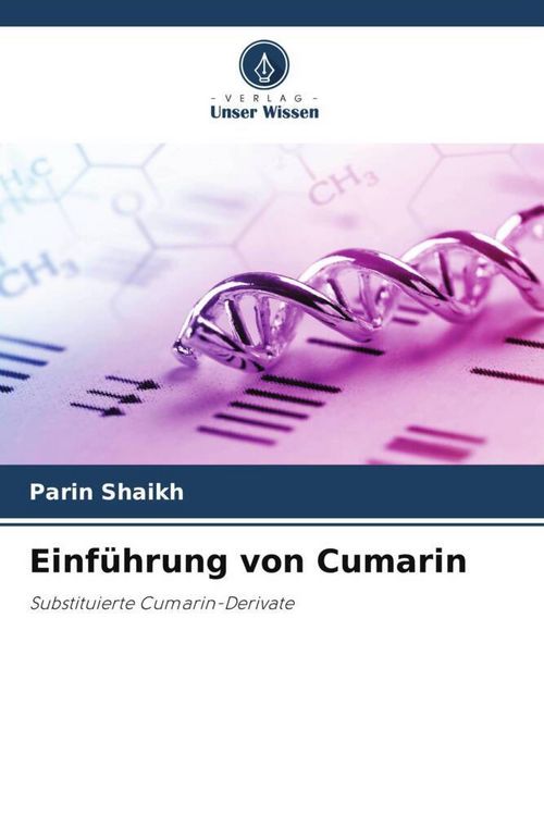 Produktbild: Einf&uuml;hrung von Cumarin