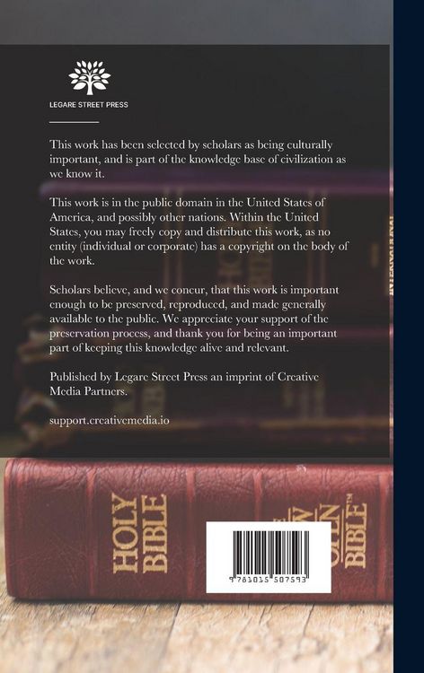 Produktbild: Types, Psalms and Prophecies