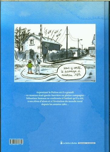 Produktbild: Entre deux gares