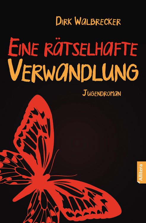 Produktbild: Eine r&auml;tselhafte Verwandlung