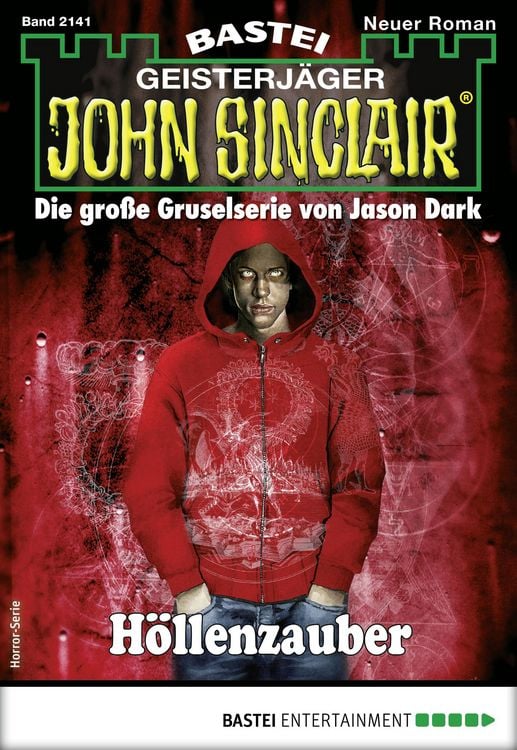 Produktbild: John Sinclair 2141