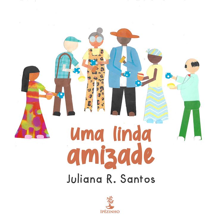 Produktbild: Uma linda amizade