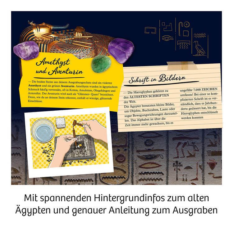 Produktbild: Pharaonen-Schatz