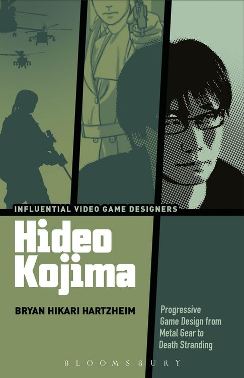 Produktbild: Hideo Kojima