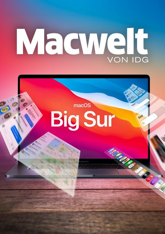 Produktbild: MacOS Big Sur - Handbuch
