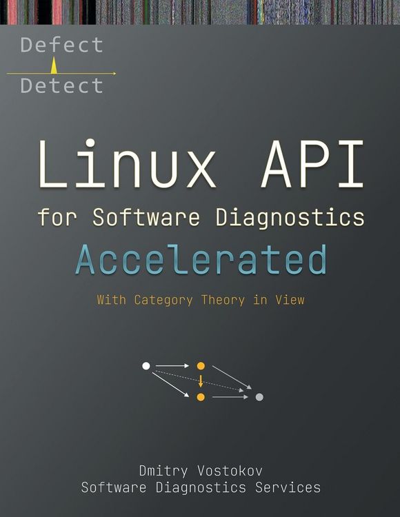Produktbild: Accelerated Linux API for Software Diagnostics