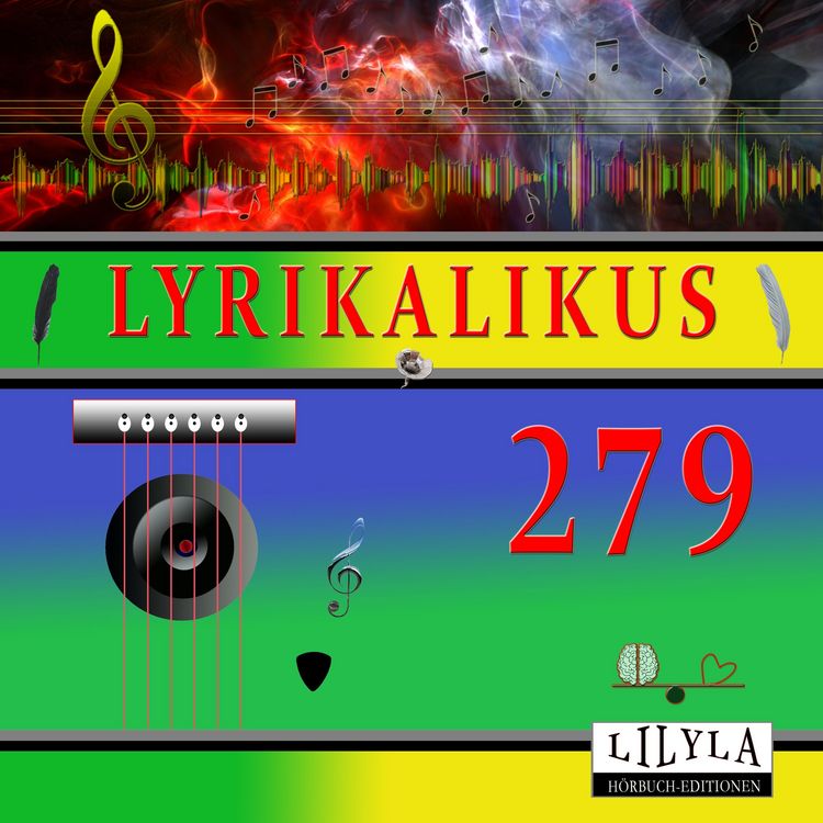 Produktbild: Lyrikalikus 279