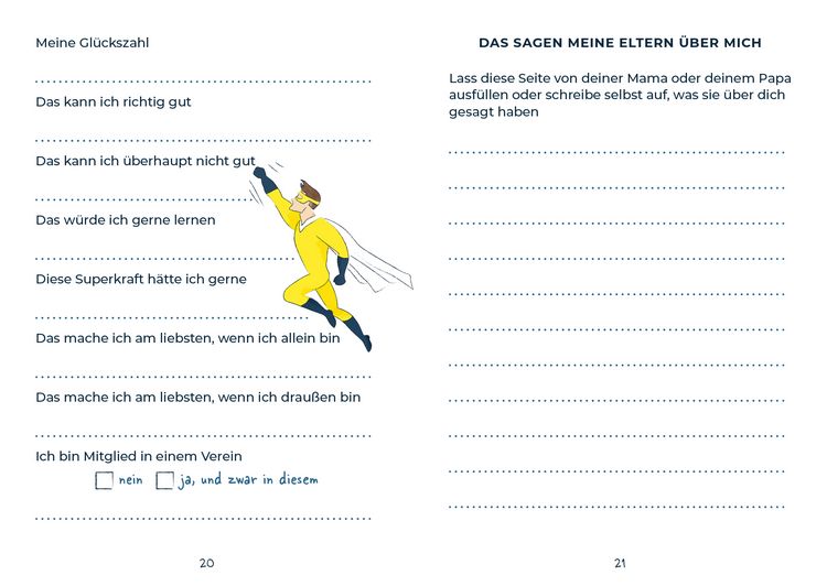 Produktbild: Das bin ich mit 10