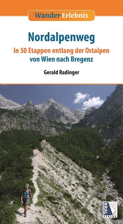 Produktbild: Nordalpenweg