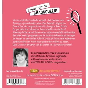 Produktbild: T wie Tessa. Pl&ouml;tzlich Geheimagentin!(1)
