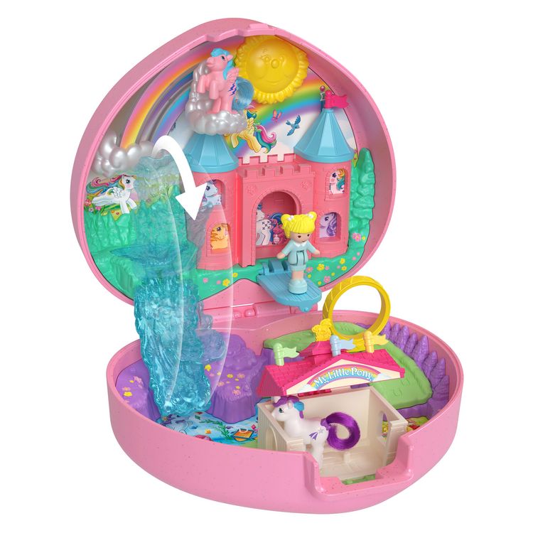 Produktbild: Polly Pocket Collec. MyLit.Pony .JMP41
