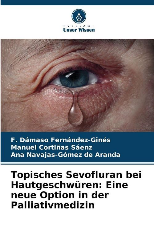 Produktbild: Topisches Sevofluran bei Hautgeschw&uuml;ren: Eine neue Option in der Palliativmedizin