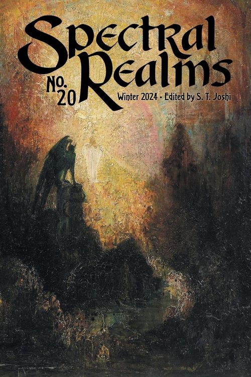 Produktbild: Spectral Realms No. 20
