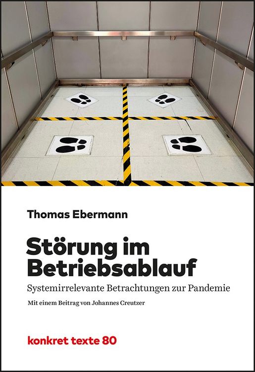 Bild vom Artikel Störung im Betriebsablauf vom Autor Thomas Ebermann
