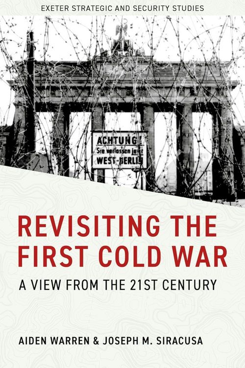 Produktbild: Revisiting the First Cold War