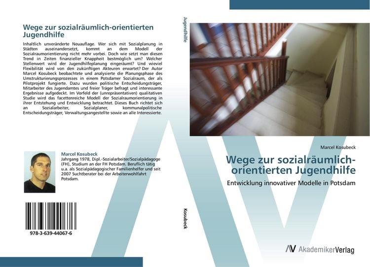 Produktbild: Wege zur sozialr&auml;umlich-orientierten Jugendhilfe