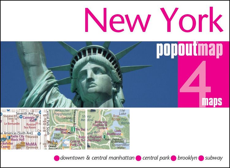 Produktbild: New York Double