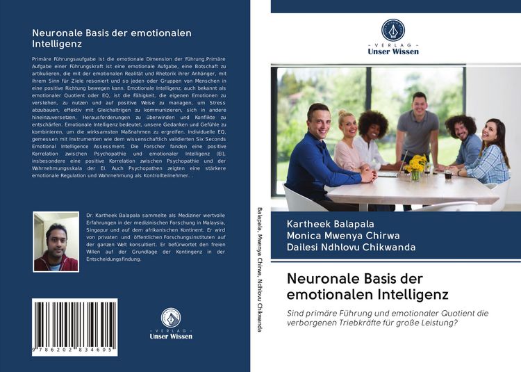 Produktbild: Neuronale Basis der emotionalen Intelligenz