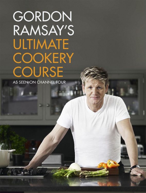 Produktbild: Gordon Ramsay's Ultimate Cookery Course