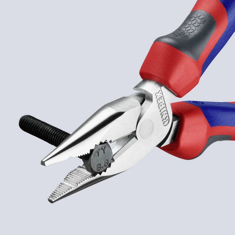 Produktbild: Knipex-Werk Spitzkombizange 08 25 145