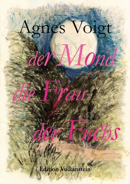 Produktbild: Der Mond die Frau der Fuchs