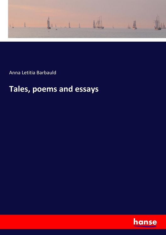 Produktbild: Tales, poems and essays