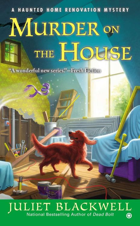 Produktbild: Murder on the House