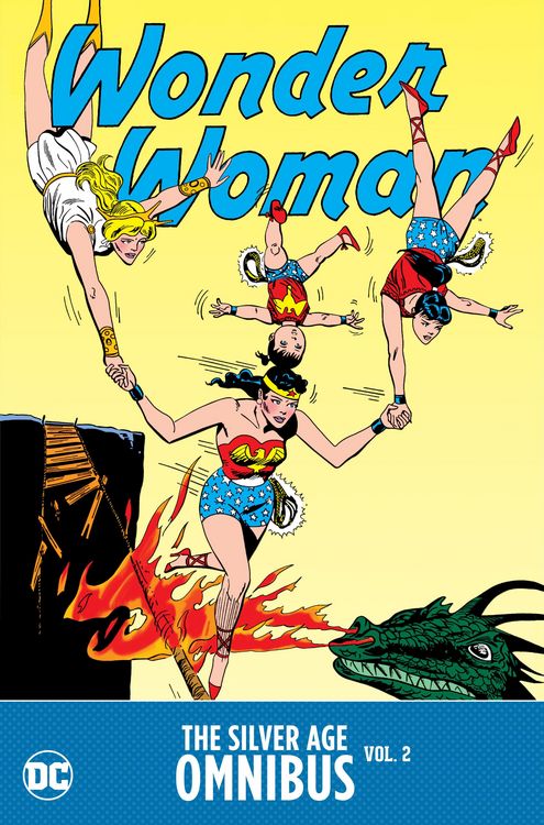 Produktbild: Wonder Woman: The Silver Age Omnibus Vol. 2