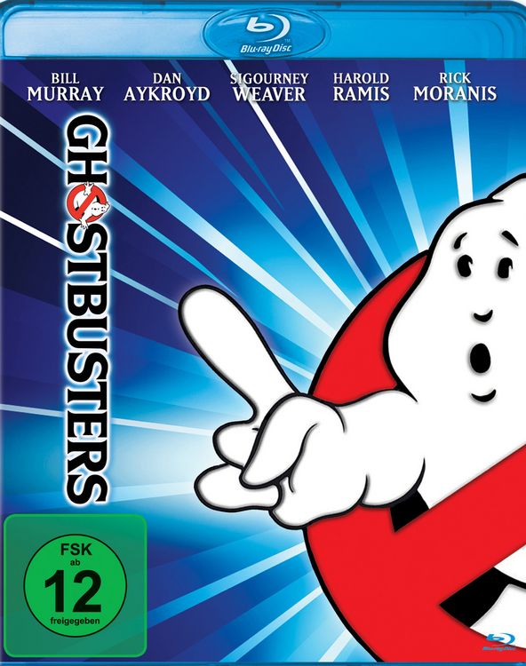 Produktbild: Ghostbusters 1 [DE]