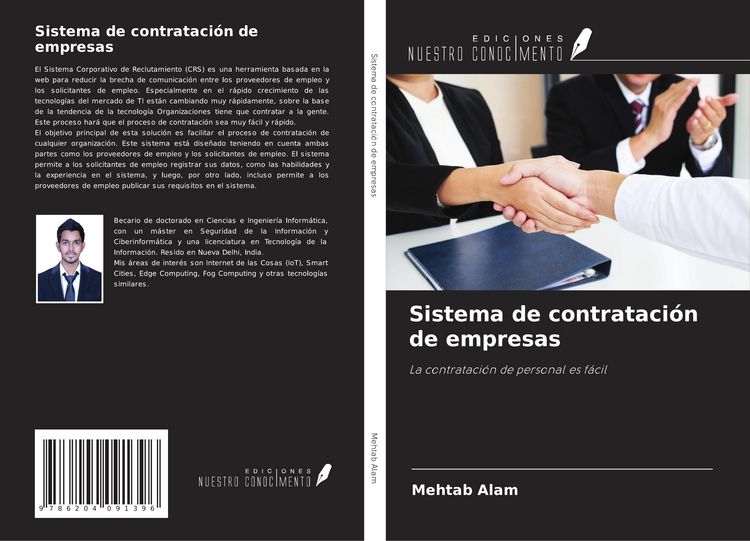Produktbild: Sistema de contrataci&oacute;n de empresas