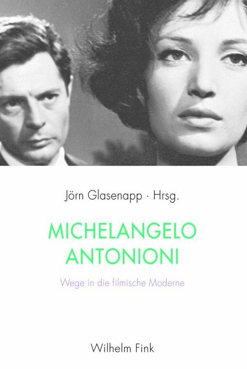 Produktbild: Michelangelo Antonioni