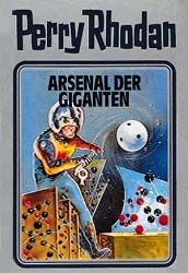 Produktbild: Arsenal der Giganten