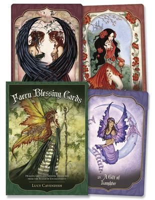 Produktbild: Faery Blessing Cards