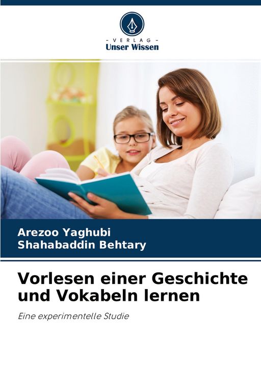Produktbild: Vorlesen einer Geschichte und Vokabeln lernen